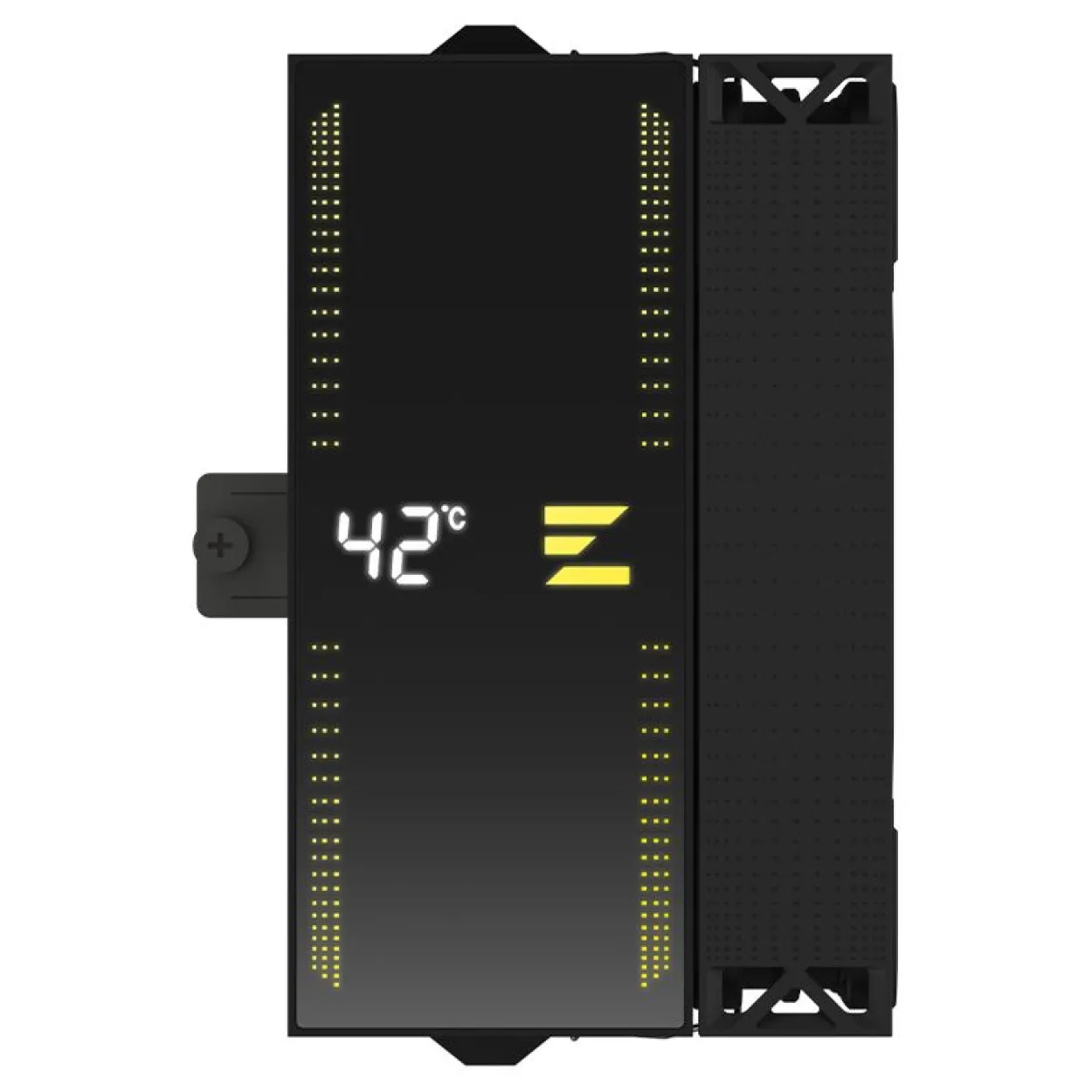 Zalman CNPS13X DS Black Tower Kühler