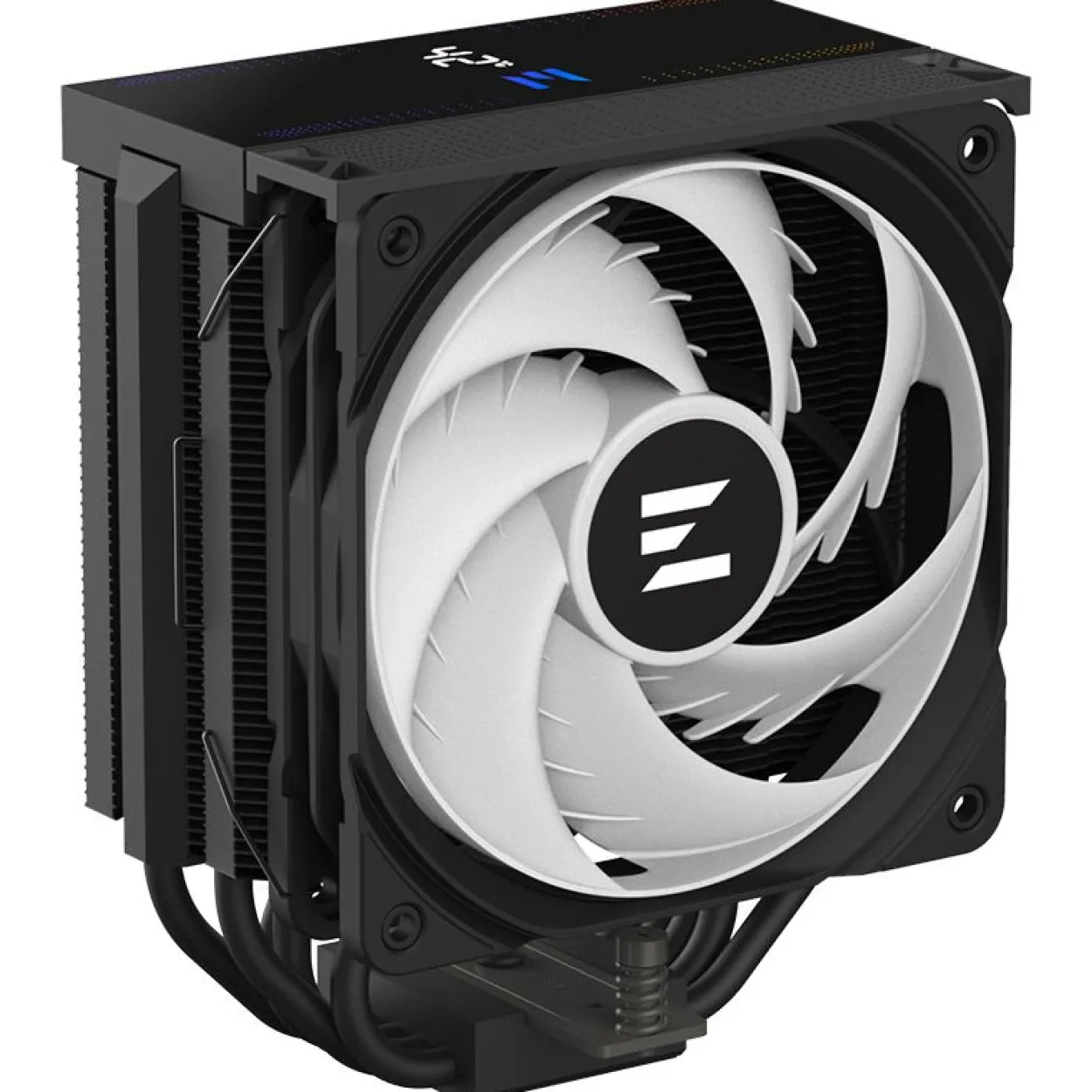 Zalman CNPS13X DS Black Tower Kühler