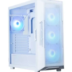 Zalman i3 Neo ARGB V2 Midi Tower ohne Netzteil weiss
