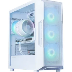 Zalman i3 Neo ARGB V2 Midi Tower ohne Netzteil weiss