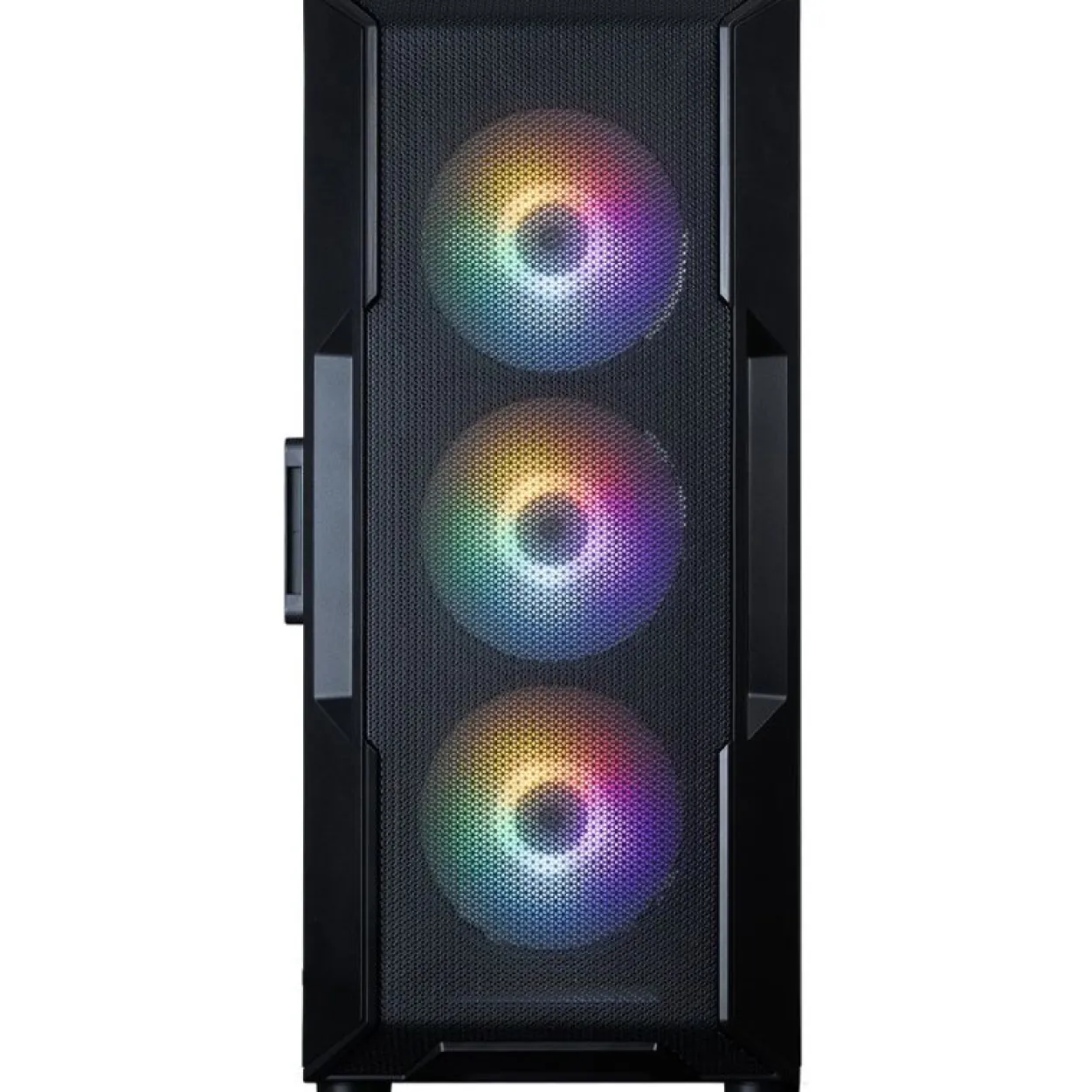 Zalman i3 NEO V2 Midi Tower ohne Netzteil schwarz