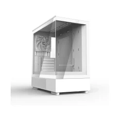 Zalman P10 Mini Tower ohne Netzteil weiss