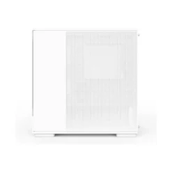 Zalman P10 Mini Tower ohne Netzteil weiss