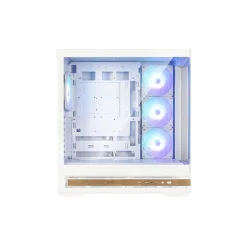 Zalman P40 NAMU Midi Tower ohne Netzteil weiss