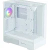Zalman P40 Prism Midi Tower ohne Netzteil weiss