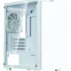 Zalman T4 Plus Mini Tower ohne Netzteil weiss
