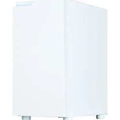 Zalman T4 Plus Mini Tower ohne Netzteil weiss