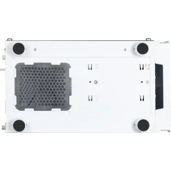 Zalman T4 Plus Mini Tower ohne Netzteil weiss
