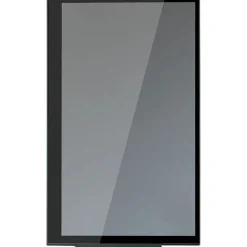 Zalman Z10 DS mit Display Midi Tower ohne Netzteil schwarz
