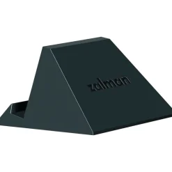 Zalman Z10 DS mit Display Midi Tower ohne Netzteil schwarz