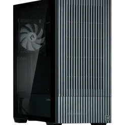 Zalman Z10 DS mit Display Midi Tower ohne Netzteil schwarz