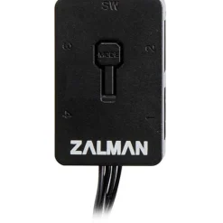 Zalman ZM-4PALC - 4 Ports ARGB Controller schwarz