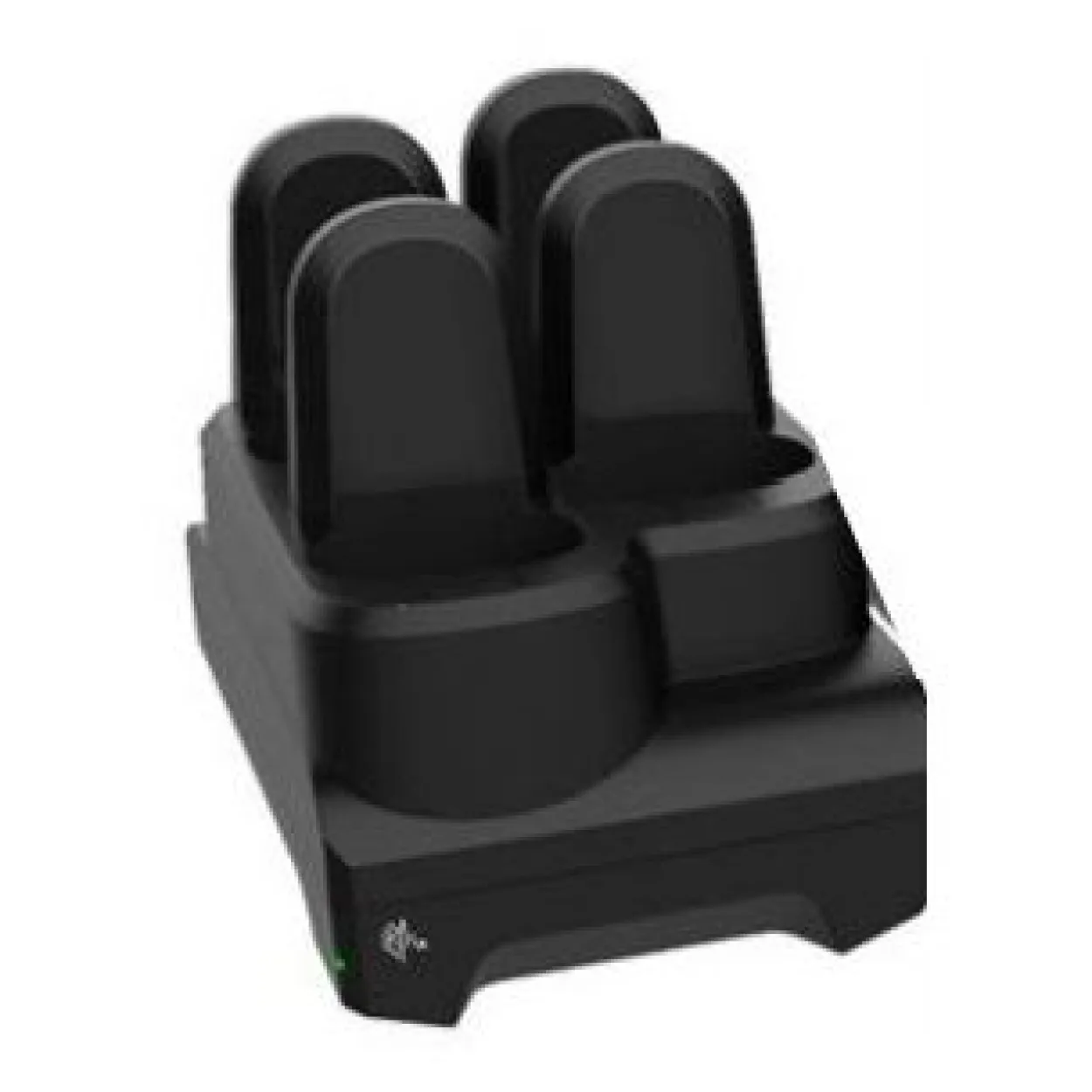 Zebra CS6080 CORDLESS 4-SLOT DEVICE CR6080-SC400F4WW
