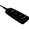 Zebra CS6080-SR Cord-Ständer, Schwarz