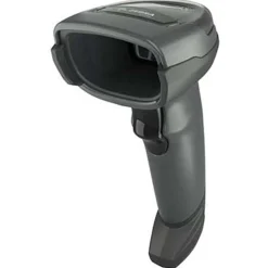 Zebra DS4608-SR WITH STAND USB schwarz