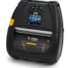 ZEBRA DT PRINTER ZQ630 BT4.X LINERED PLATEN 0.75IN CORE PLUS EN FONTS