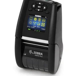 ZEBRA DT PRINTER ZQ620 PLUS 3IN/72MM EN FONTS WI-FI 6 DUAL 802.11AX