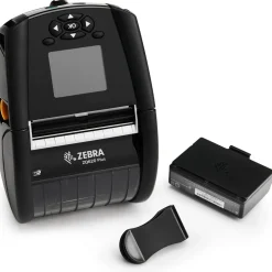 ZEBRA DT PRINTER ZQ620 PLUS 3IN/72MM EN FONTS WI-FI 6 DUAL 802.11AX