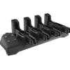 Zebra ET4X four slot c. only cradle FOR 10IN ET40 ET45 ET40HC ET45HC