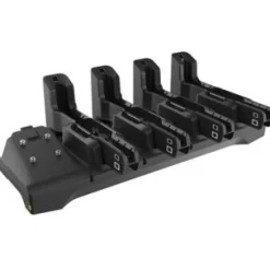 Zebra ET4X four slot c. only cradle FOR 10IN ET40 ET45 ET40HC ET45HC