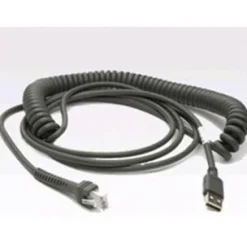 Zebra Geschirmtes USB Kabel 2.8m