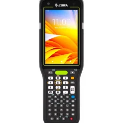 ZEBRA LAN WIFI 6E GUN BT NFC 4.0IN DISPLAY VIBRATOR GMS SE58