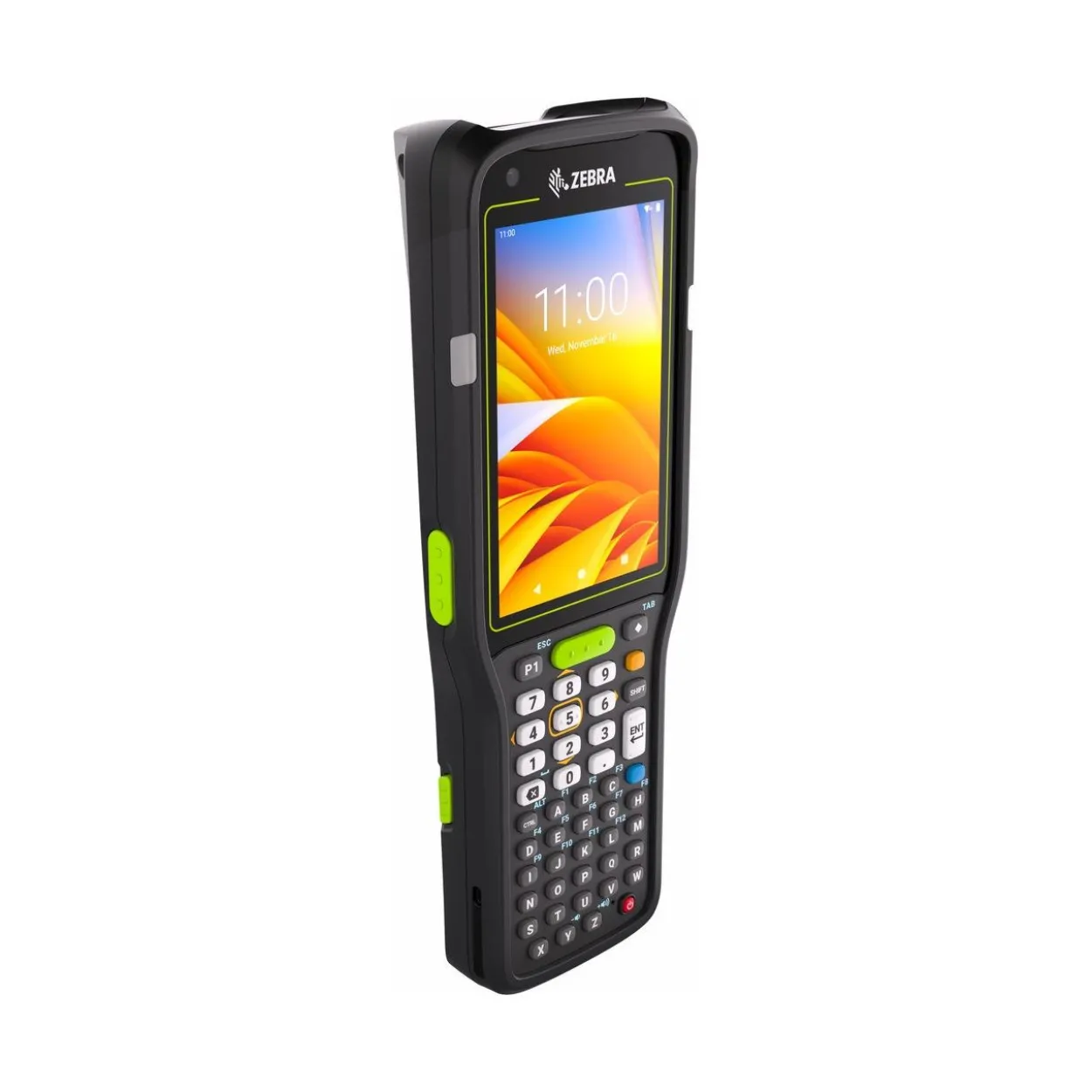 ZEBRA LAN WIFI 6E GUN BT NFC 4.0IN DISPLAY VIBRATOR GMS SE58
