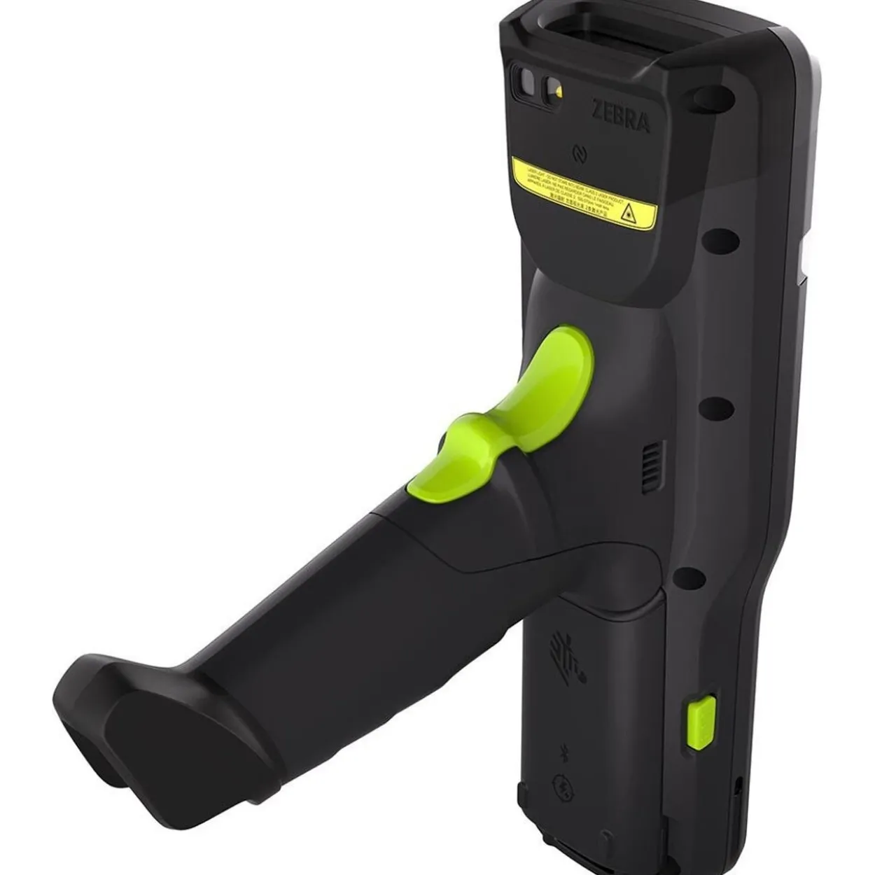 ZEBRA LAN WIFI 6E GUN BT NFC 4.0IN DISPLAY VIBRATOR GMS SE58