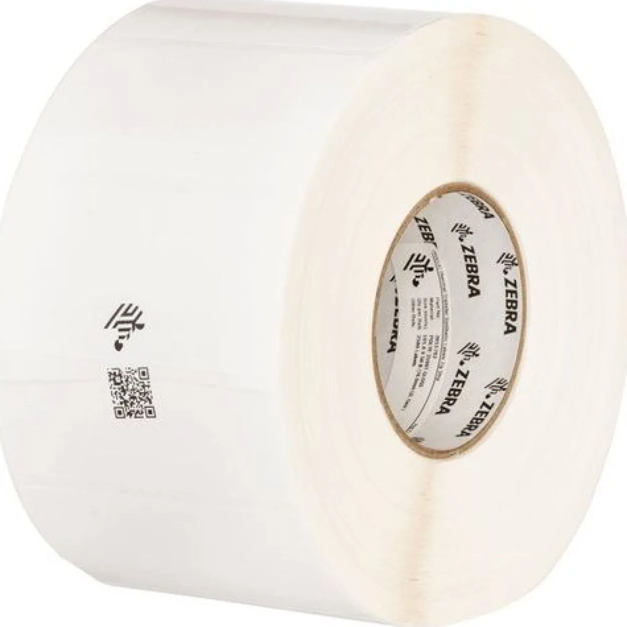Zebra Polyethylene 3100T Gloss TT Label