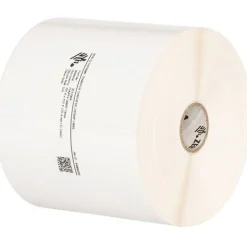 Zebra Polyethylene 3100T Gloss TT Label