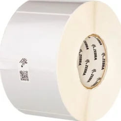 ZEBRA RESIN RIBBON 110MMX74M IMAGE