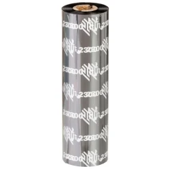 Zebra Ribbon 2300 Wax Box