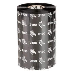 Zebra RIBBON 2100 WAX 106MM Box