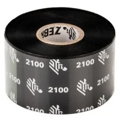 Zebra Ribbon 2100 WAX 60MM BOX