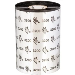 Zebra RIBBON 3200 WAX/RESIN