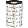 Zebra RIBBON 3200 WAX/RESIN 83MM BOX