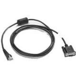 Zebra RS232 Kabel für Cradle Host