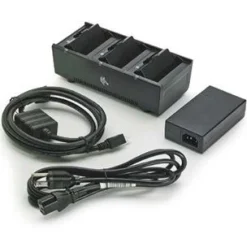 Zebra 3SLOT BATT CHARGER PSUundEU CO