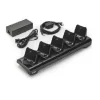 Zebra 5 SLOT PRINT CRADLE PSUundEU C
