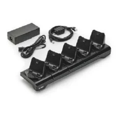 Zebra 5 SLOT PRINT CRADLE PSUundEU C