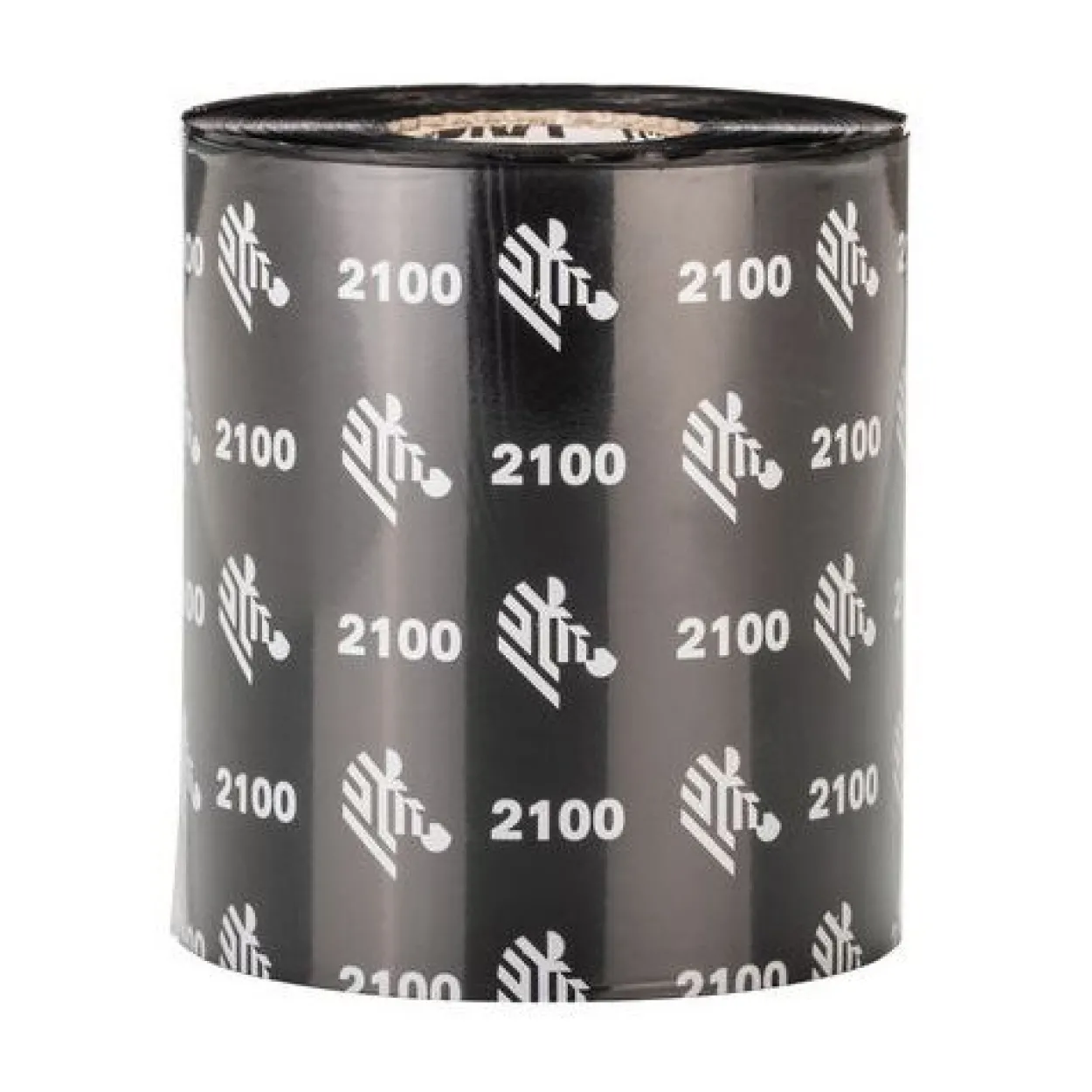 Zebra 2100 Wachs 89MM Box