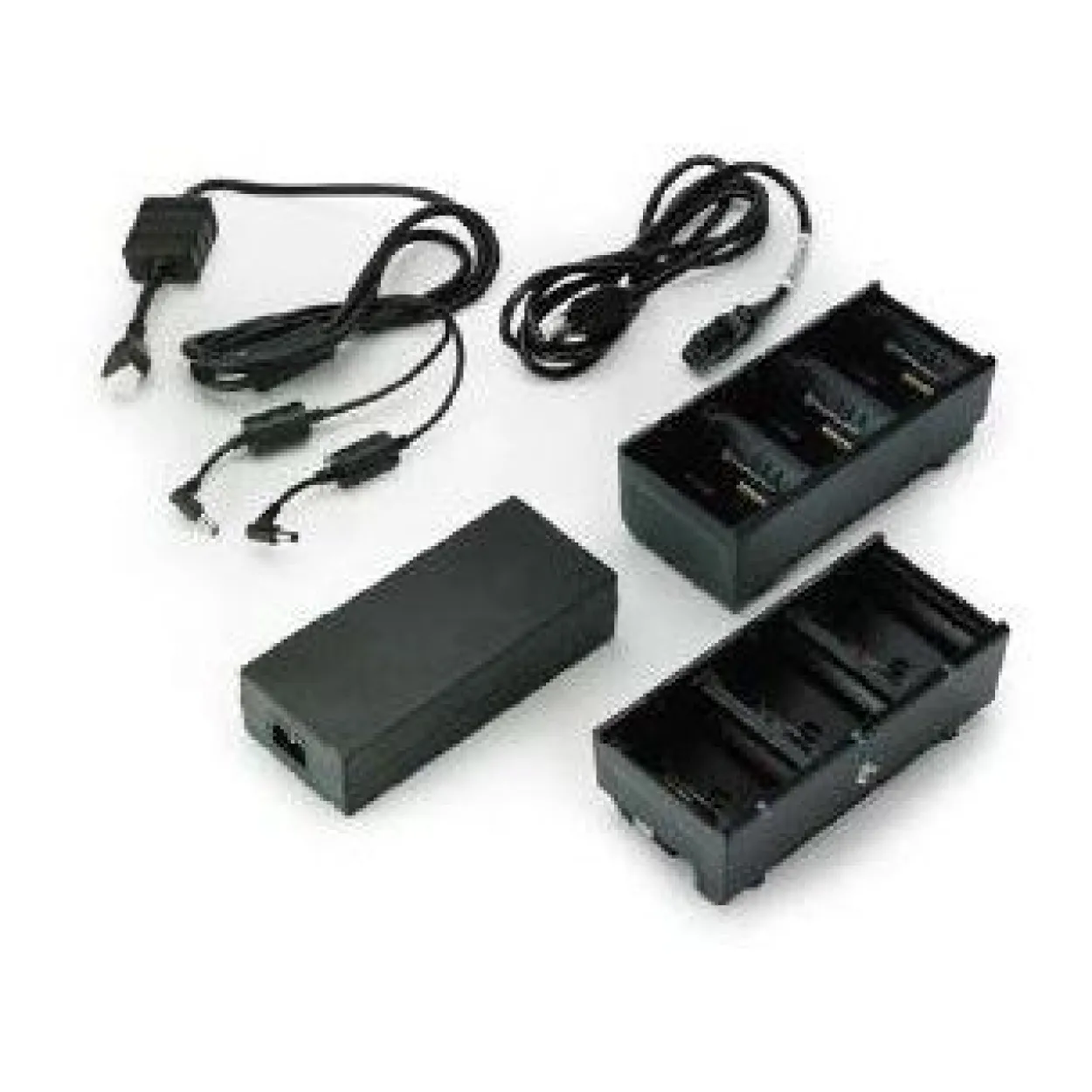 Zebra 2X 3 SLOT BATT CHARGER EU PWR