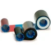 Zebra YMCKI Farbband 1 ROLLE