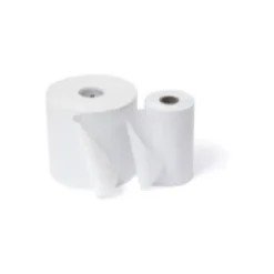 ZEBRA ZEROLINER 1100D DT LABEL PAPER 105MMX100M 8/BOX PERM.ADHESIVE