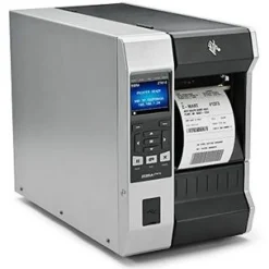 Zebra ZT610 INDUSTRIEDRUCKER 300dpi Cutter,
