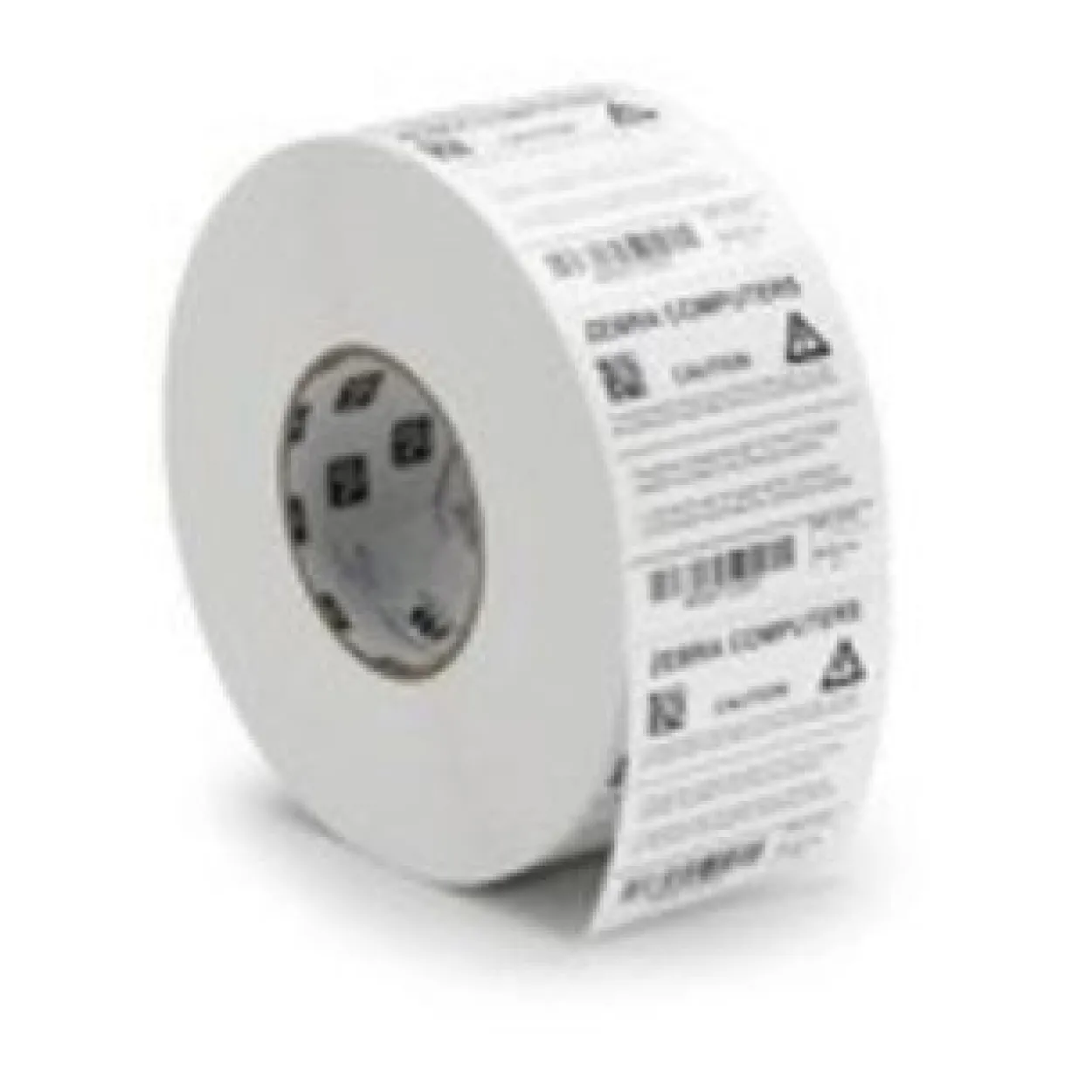 ZEBRA Z-ULTIMATE 3000T WHITE TT 80X30MM COATED PERM ADH 25MM