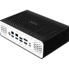ZOTAC ZBOX CI629 Nano Barebone Intel Core i3-1315U 2XDDR5 SODIMM 1xSATA 1xM.2 Dual Lan WiFi 6 Blueatooth 5.2 4xUSB 3.1 1xUSB 2.0
