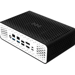 ZOTAC ZBOX CI629 Nano Barebone Intel Core i3-1315U 2XDDR5 SODIMM 1xSATA 1xM.2 Dual Lan WiFi 6 Blueatooth 5.2 4xUSB 3.1 1xUSB 2.0