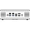 ZOTAC ZBOX CI669 Nano Barebone Intel Core i7-1355U 2XDDR5 SODIMM 1xSATA 1xM.2 Dual Lan WiFi 6 Blueatooth 5.2 4xUSB 3.1 1xUSB 2.0