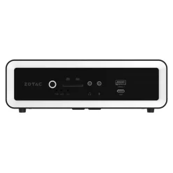 ZOTAC ZBOX CI669 Nano Barebone Intel Core i7-1355U 2XDDR5 SODIMM 1xSATA 1xM.2 Dual Lan WiFi 6 Blueatooth 5.2 4xUSB 3.1 1xUSB 2.0